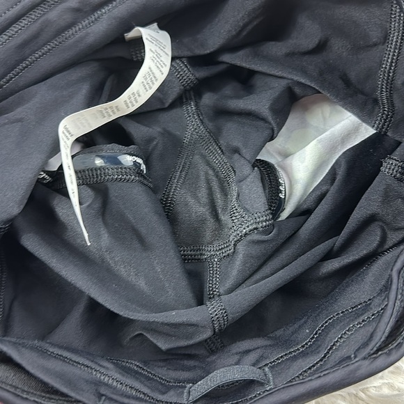 Lululemon Pace Rival Mid-Rise Skirt *Tall Inflected Highlight Yellow Multi - Picture 4 of 6